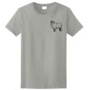 Women's Ultra Cotton ® 100% US Cotton T Shirt Thumbnail