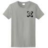 Women's Ultra Cotton ® 100% US Cotton T Shirt Thumbnail