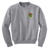 Youth Heavy Blend Crewneck Sweatshirt Thumbnail