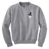 Youth Heavy Blend Crewneck Sweatshirt Thumbnail