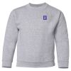 Heavy Blend Youth Crewneck Sweatshirt Thumbnail