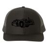 Snapback Trucker Cap Thumbnail
