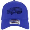 OTTO CAP® OTTO FLEX® Fitted 6 Panel Low Profile Baseball Cap Thumbnail