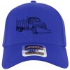 OTTO CAP® OTTO FLEX® Fitted 6 Panel Low Profile Baseball Cap Thumbnail