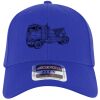 OTTO CAP® OTTO FLEX® Fitted 6 Panel Low Profile Baseball Cap Thumbnail