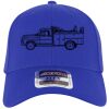 OTTO CAP® OTTO FLEX® Fitted 6 Panel Low Profile Baseball Cap Thumbnail